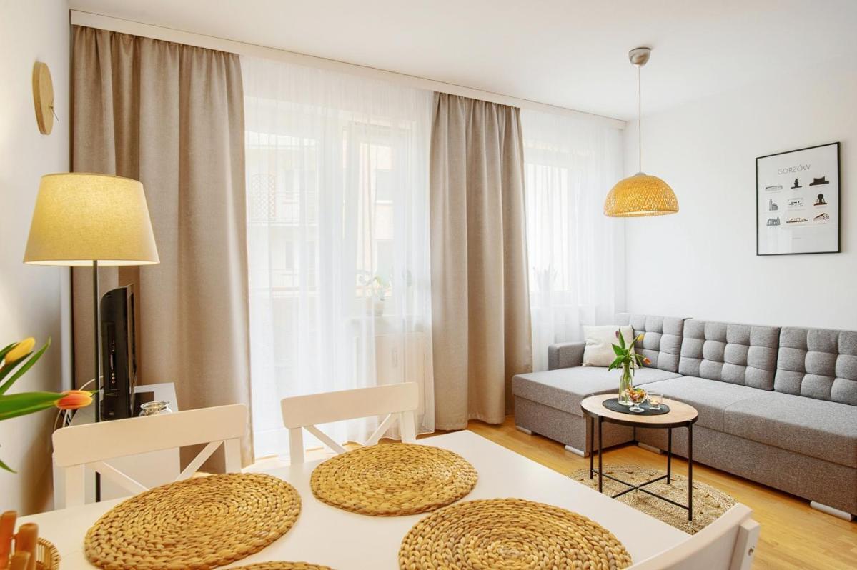 Apartament Gorzow Gorzów Wielkopolski Eksteriør bilde