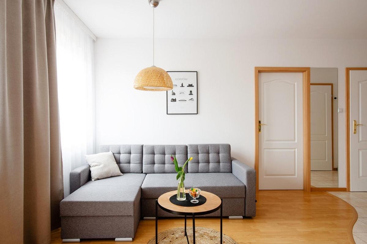 Apartament Gorzow Gorzów Wielkopolski Eksteriør bilde